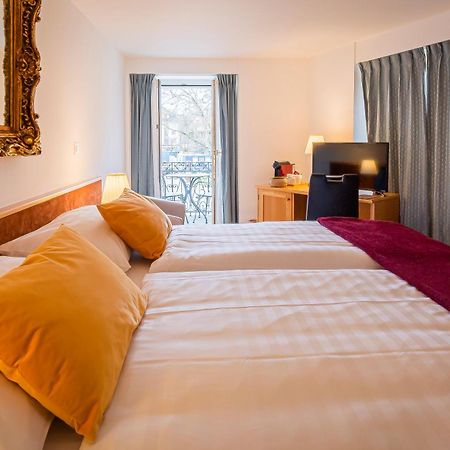 Hotel Du Cheval Blanc - City Center Bulle Eksteriør billede