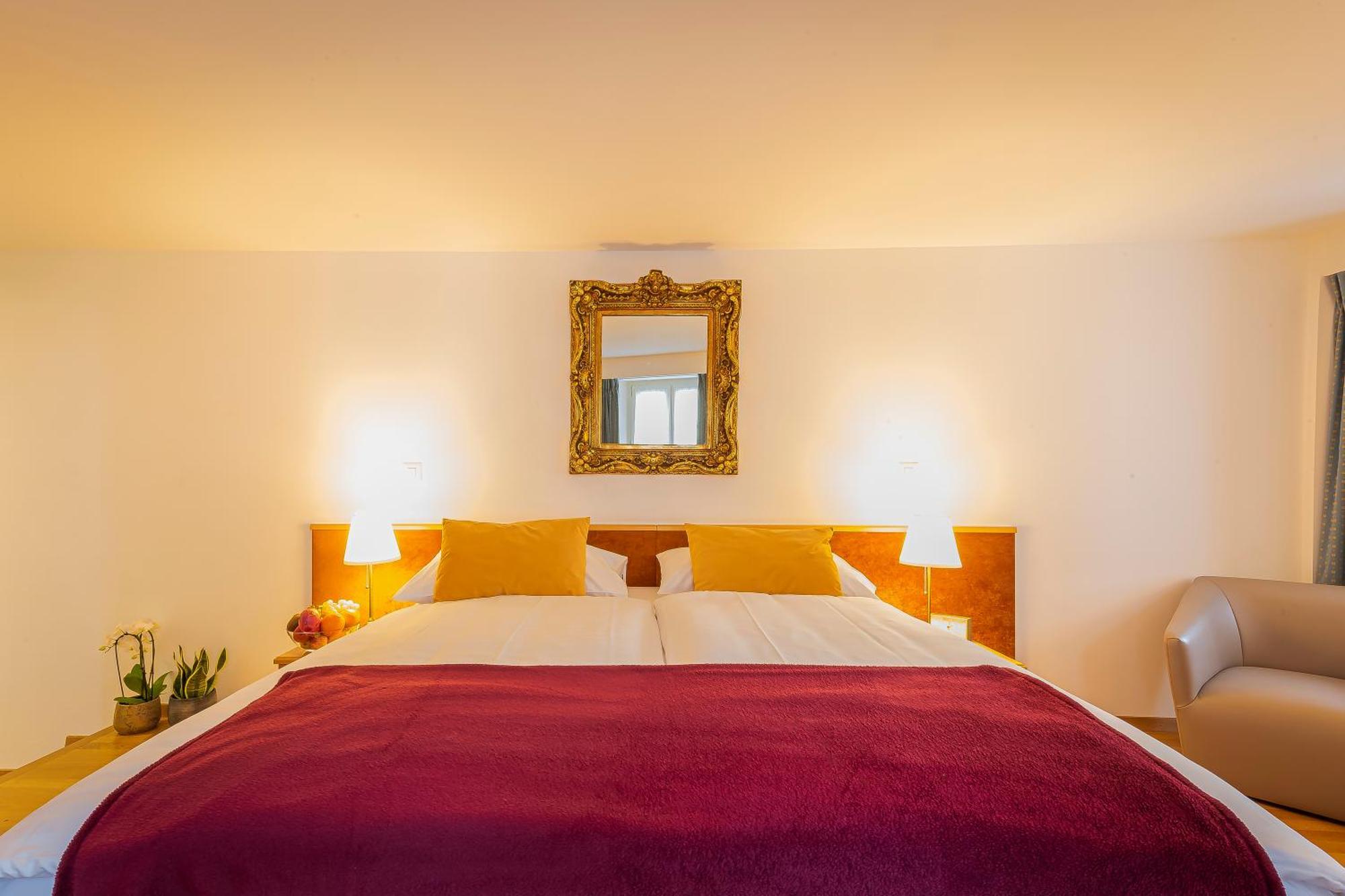Hotel Du Cheval Blanc - City Center Bulle Eksteriør billede
